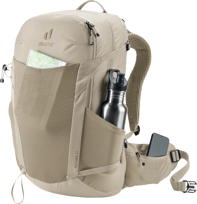 Deuter Futura 27 greystone/alu