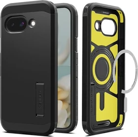 Spigen Tough Armor AI (MagFit) für Google Pixel 9a schwarz