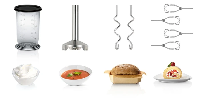 Bosch MFQ4885DE Handmixer