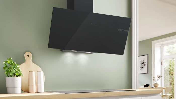 Bosch Serie 4 DWK95DF61 Wand-Dunstabzugshaube