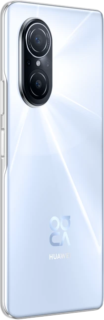Huawei Nova 9 SE Pearl White