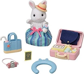 Epoch Sylvanian Families - Spiel-Sets - Großes Reise Spielset