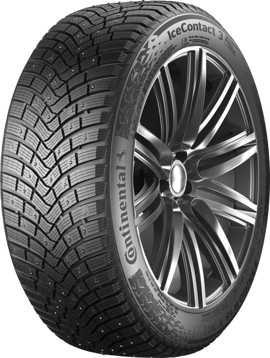 Continental IceContact 3 235/60 R18 107T XL