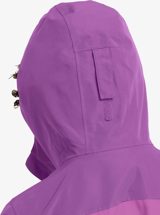 Jack Wolfskin Trailventure 2L Funktionsjacke foxglove (Junior)