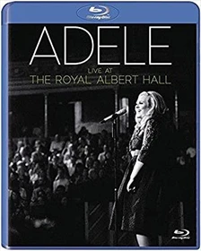 Adele - Live At The Royal Albert Hall (Blu-ray)