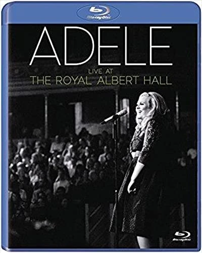 Adele - Live At The Royal Albert Hall (Blu-ray)