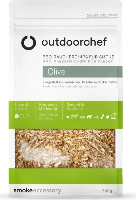 Outdoorchef Räucherchips