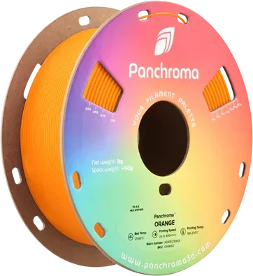 Polymaker Panchroma CoPe, orange, Spule, 1.75mm, 1.00kg