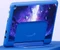 Amazon Fire HD 10 KFTUWI 2023, ohne Werbung, Sternennebel, 32GB, Kids Pro Edition, inkl. BuddyPhones PopTime Headset und Displayschutzfolie Vorschaubild