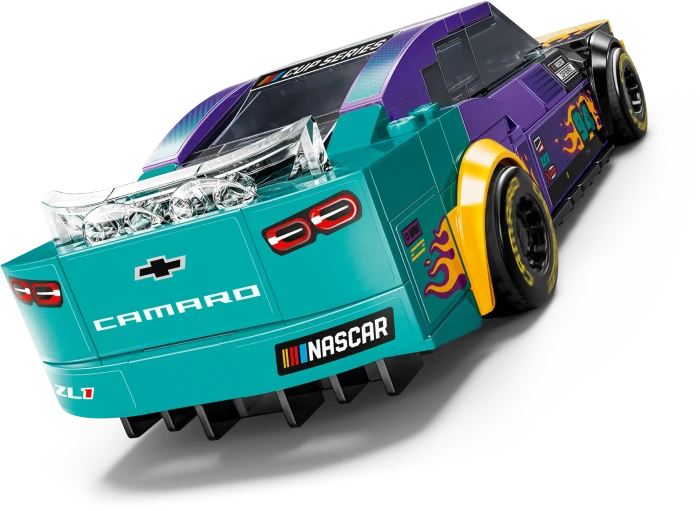 LEGO Speed Champions - NASCAR Next Gen Chevrolet Camaro ZL1