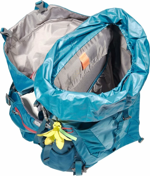 Deuter Futura Vario 45+10 SL denim/arctic (Damen)