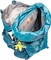 Deuter Futura Vario 45+10 SL denim/arctic (Damen) Vorschaubild