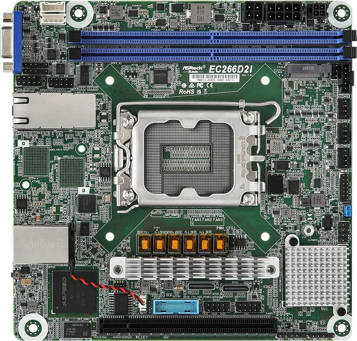 ASRock Rack EC266D2I (Intel 1700)