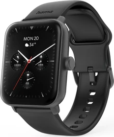 Hama Smartwatch 6010 schwarz