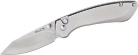 Buck 743 Mini Sovereign Taschenmesser stainless steel