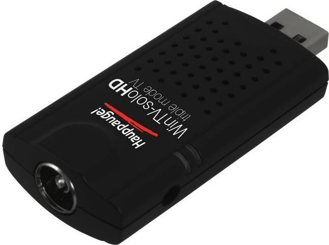 Hauppauge WinTV-soloHD, USB-A 2.0