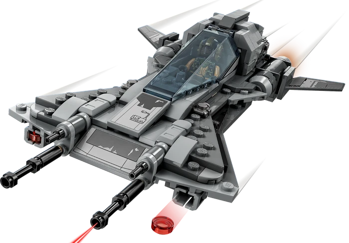 LEGO Star Wars - Snubfighter der Piraten