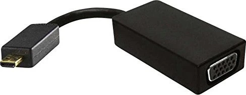 RaidSonic Icy Box IB-AC503 Micro-HDMI/VGA Adapter