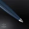 Parker 51 Kugelschreiber midnight blue resin/chrome trim, Geschenkbox Vorschaubild