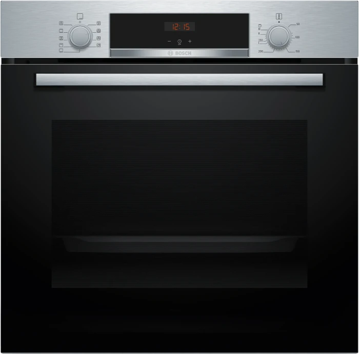 Bosch HBD435RS64 Backofen-Set