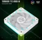 GameMax Tornado T12 ARGB-W, weiß, 120mm Vorschaubild