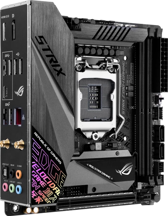 ASUS ROG Strix Z390-I Gaming (Intel 1151 v2)