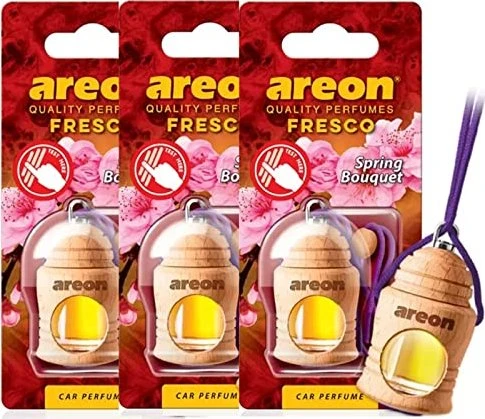 Areon Fresco Frühlingsblumen