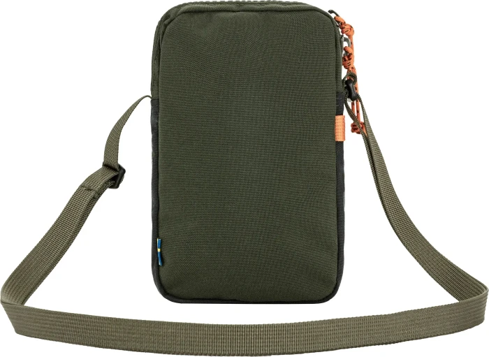 Fjällräven Vardag Pocket Small Umhängetasche deep forest