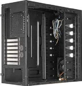 Sharkoon Rebel9 aluminium schwarz