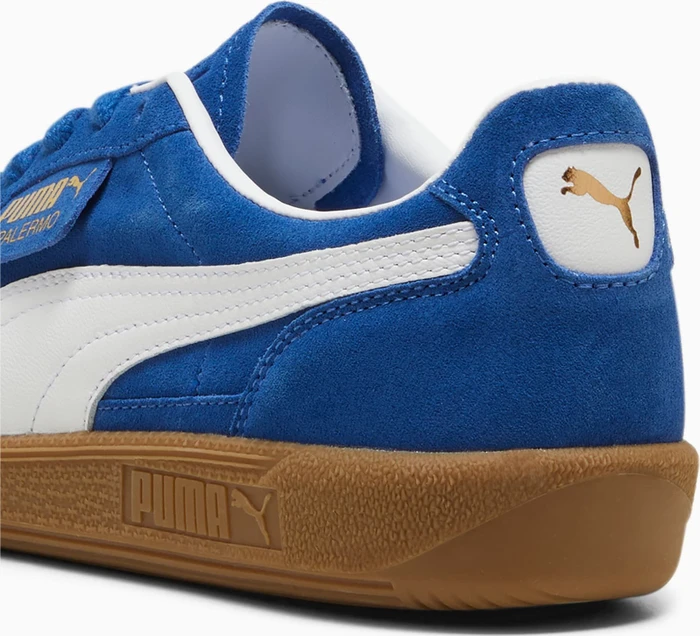 Puma Palermo cobalt glaze/puma white