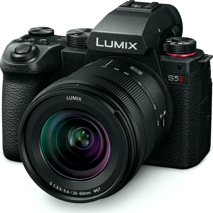 Panasonic Lumix DC-S5II