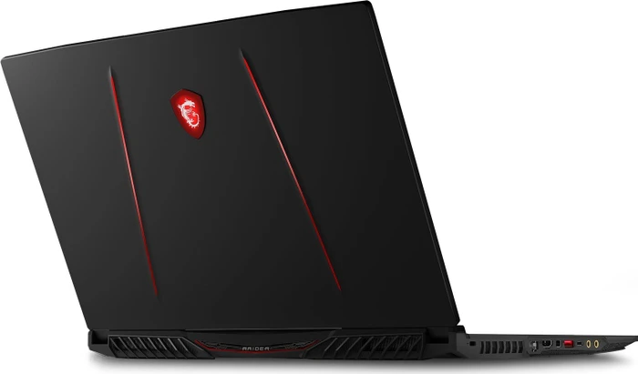 MSI GE75 Raider 9SE-421, Core i7-9750H, 16GB RAM, 512GB SSD, 1TB HDD, GeForce RTX 2060, DE