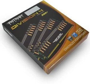 Patriot Viper Xtreme Division 4 UDIMM 16GB Kit, DDR3-2133, CL9-11-10-27