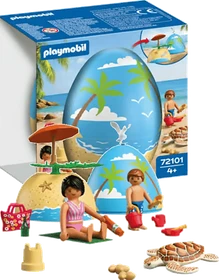 playmobil Spiel-Ei Strandurlaub