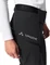 Vaude All Year Moab Softshell Fahrradhose lang schwarz (Damen) Vorschaubild