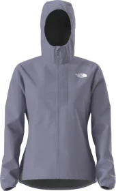 The North Face Fontanales Laufjacke grounded plum (Damen)
