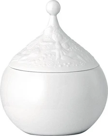 Rosenthal studio-line Zauberflöte Weiß Zuckerdose 260ml