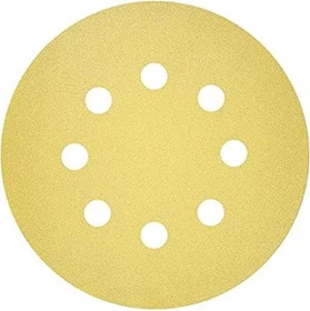 Bosch Professional C450 Standard for General Purpose Schleifblatt K120, 125mm, 50 Stück