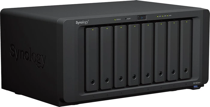 Synology DiskStation DS1823xs+ 128TB, 8GB RAM ECC, 1x RJ-45 10GBase-T, 2x RJ-45 1000Base-T