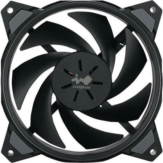 In Win Sirius Loop ASL120, LED-Steuerung, 120mm, 3er-Pack