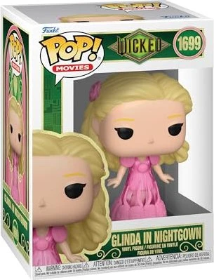 FunKo Pop! Movies - Wicked - Glinda in Nightgown