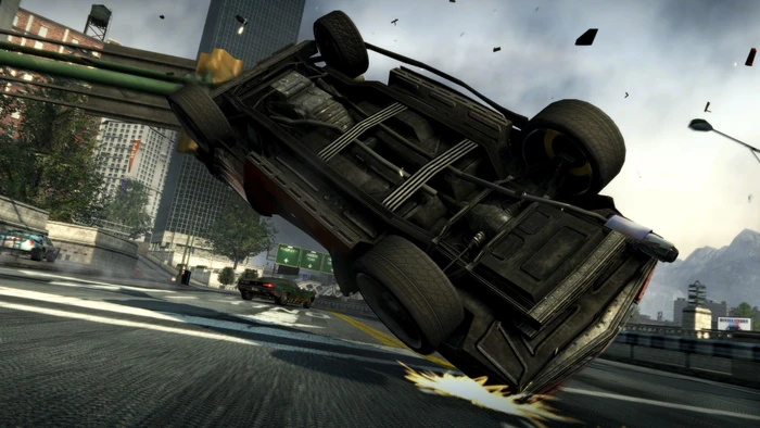 Burnout Paradise: Remastered (Switch)