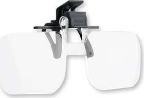 Carson Clip & Flip OD-10 schwarz
