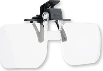 Carson Clip & Flip OD-10 schwarz