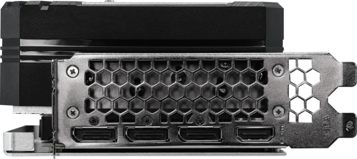 Palit GeForce RTX 4070 Ti SUPER GamingPro OC, 16GB GDDR6X, HDMI, 3x DP