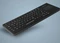 Contour Design Active Key Desinfizierbare beleuchtete Tastatur mit Touchpad, vollversiegelt, schwarz, USB, US Vorschaubild