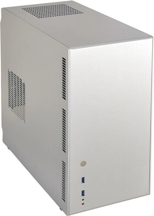 Lian Li PC-Q26A silber, Mini-ITX