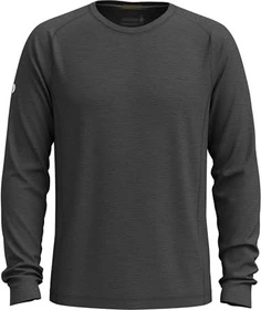 Smartwool Active Ultralight Funktionsshirt langarm charcoal heather (Herren)