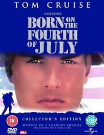 Born On The Fourth Of July (Special Editions) (DVD) (UK)