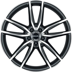 MAK EVO D 11.0x21 5/112 ET38 (verschiedene Farben)